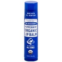 Dr. Bronner's Lip Balm Peppermint